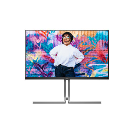 AOC U32U3CV U3 U32U3CV, 80 cm (31.5"), 3840 x 2160 Pixeles, 4K Ultra HD, LCD, 4 ms, Negro