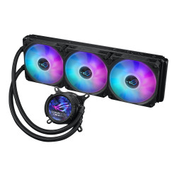 ASUS 90RC00W1-M0UAY0 ROG STRIX LC III 360 ARGB, Sistema de refrigeración líquida todo en uno, 12 cm, Negro 2