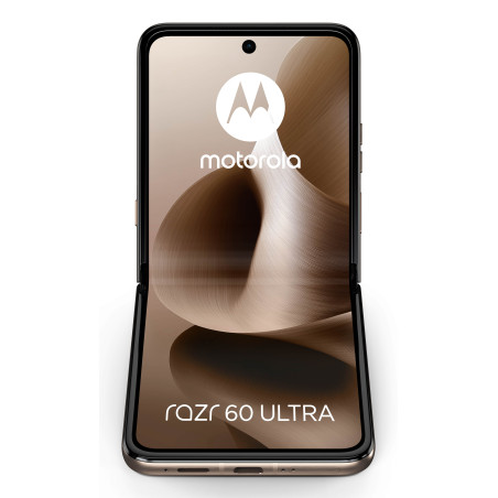 Motorola PB8R0004SE razr 60 ultra, 17,7 cm (6.96"), 16 GB, 512 GB, 50 MP, Android 15, Madera