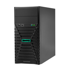 HPE P81773-425 ProLiant ML30 Gen11 E-2436 2.9GHz 6c 1P 1x32GB-U 8SFF MR216i-p 2x480GB SSD 2x800W PS EU Server, 2,9 GHz, E-2436, 2