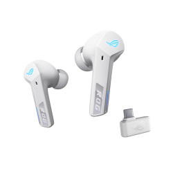 ASUS 90YH03Y0-BTUA10 ROG Cetra True Wireless Speednova, True Wireless Stereo (TWS), Juego, 20 - 40000 Hz, 77 g, Auriculares, 2