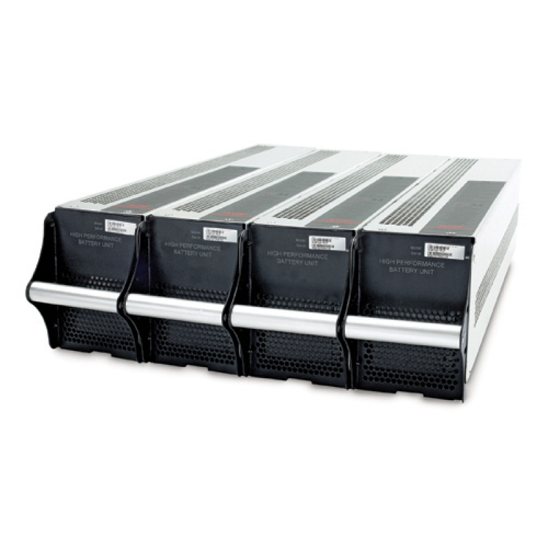 APC SYBT9-B4 SYBT9-B4, CE,UL 1778, Sealed Lead Acid (VRLA), 100,5 kg, 428 x 700 x 159 mm, 107,4 kg, 0 - 40 °C