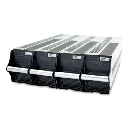 APC SYBT9-B4 SYBT9-B4, CE,UL 1778, Sealed Lead Acid (VRLA), 100,5 kg, 428 x 700 x 159 mm, 107,4 kg, 0 - 40 °C