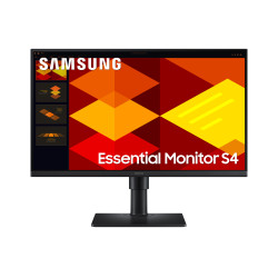 Samsung LS24D402GAUXEN S40GD, 61 cm (24"), 1920 x 1080 Pixeles, Full HD, LCD, 5 ms, Negro