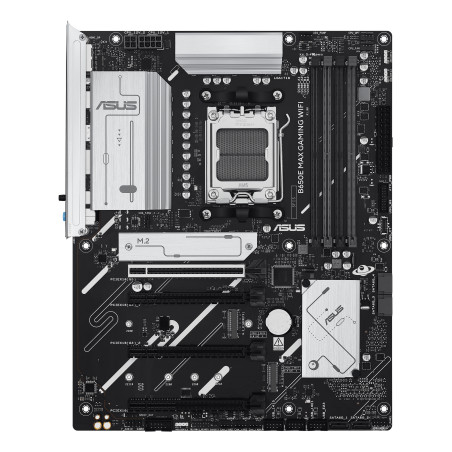 ASUS 90MB1LD0-M0EAY0 B650E MAX GAMING WIFI, AMD, Zócalo AM5, AMD Ryzen 7000 Series, AMD Ryzen 8000 Series, AMD Ryzen 9000