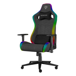 GENESIS NFG-2246 TRIT 660, Silla para videojuegos de PC, 150 kg, Asiento acolchado, 160 cm, 195 cm, Negro 2