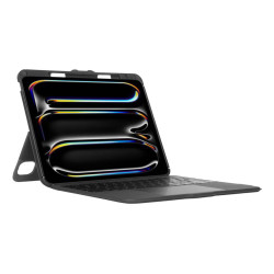 Targus THZ989ES VersaVu, Español, Trackpad, Apple, iPad Pro 13" (M4), Negro, Poliuretano termoplástico (TPU) 2