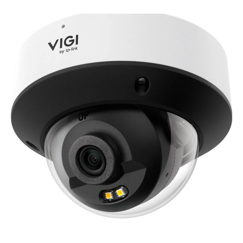 TP-Link INSIGHT S225 2.8MM INSIGHT S225 2.8MM, Cámara de seguridad IP, Exterior, Alámbrico, 47 m, 52 dB, Techo
