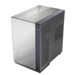 Mars Gaming MC3GFPRO MC-3GFPRO, Torre, PC, Cromo, ATX, micro ATX, Mini-ITX, Juego, Multi