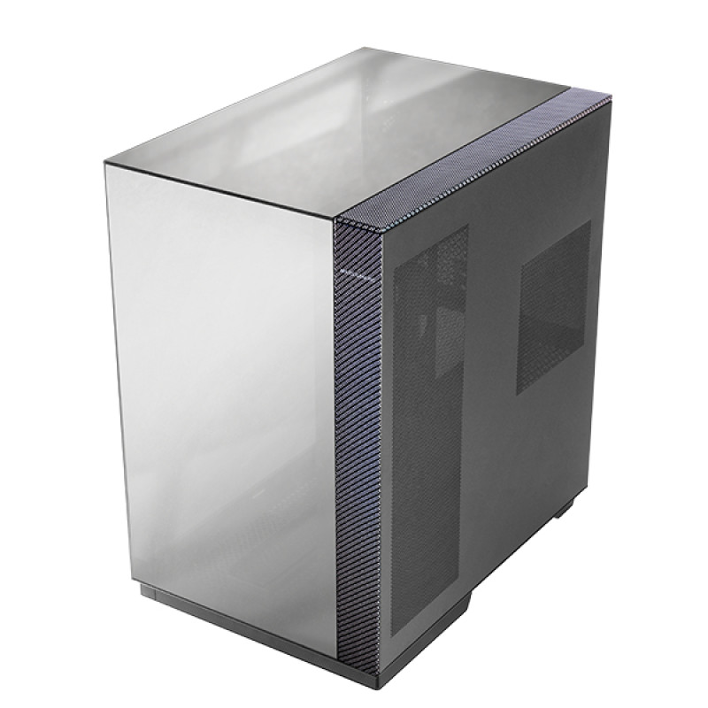 Mars Gaming MC3GFPRO MC-3GFPRO, Torre, PC, Cromo, ATX, micro ATX, Mini-ITX, Juego, Multi