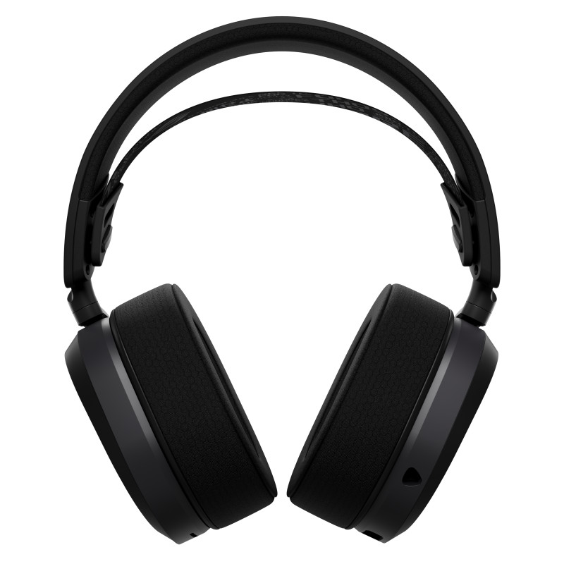 ASUS 90YH0410-BHUA00 ROG Pelta, Inalámbrico y alámbrico, Juego, 20 - 20000 Hz, 309 g, Auriculares, Negro