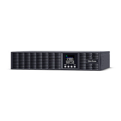 CyberPower OLS2000ERT2UA OLS2000ERT2UA, Doble conversión (en línea), 2 kVA, 1800 W, Onda sinusoidal pura, 190 V, 300 V