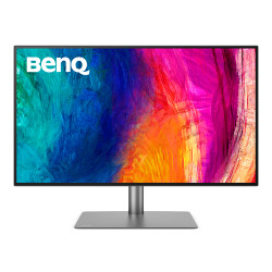 BenQ 9H.LLYLA.TBE PD3225U, 81,3 cm (32"), 3840 x 2160 Pixeles, 4K Ultra HD, LED, 5 ms, Negro