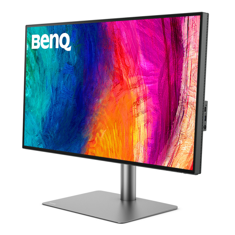 BenQ 9H.LLYLA.TBE PD3225U, 81,3 cm (32"), 3840 x 2160 Pixeles, 4K Ultra HD, LED, 5 ms, Negro