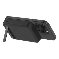 Belkin BPD007BTBK BoostCharge Pro, 8000 mAh, Cargador inalámbrico, 15 W, Negro 2