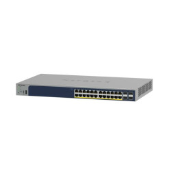 NETGEAR GS752TPP-300EUS GS752TPP, Gestionado, L2/L3/L4, Gigabit Ethernet (10/100/1000), Energía sobre Ethernet (PoE), Montaje
