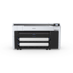 Epson C11CH84301A0 T7700DM, Inyección de tinta, 2400 x 1200 DPI, ESC/P-R, HP-GL, PDF 1.7, PostScript 3, Cian, Magenta, Negro