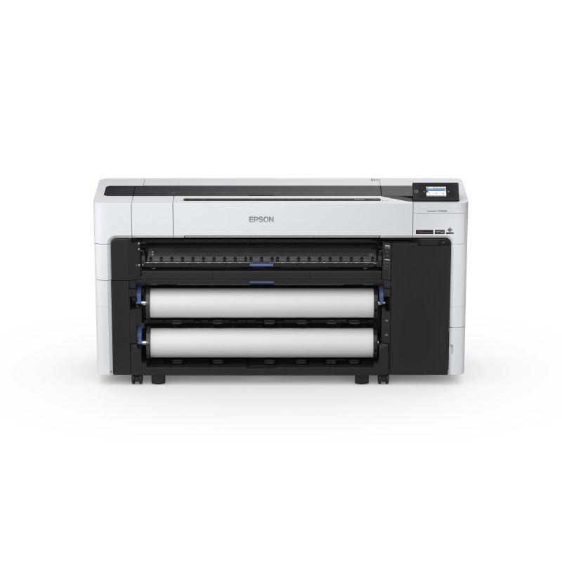 Epson C11CH84301A0 T7700DM, Inyección de tinta, 2400 x 1200 DPI, ESC/P-R, HP-GL, PDF 1.7, PostScript 3, Cian, Magenta, Negro