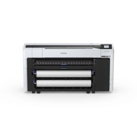 Epson C11CH84301A0 T7700DM, Inyección de tinta, 2400 x 1200 DPI, ESC/P-R, HP-GL, PDF 1.7, PostScript 3, Cian, Magenta, Negro
