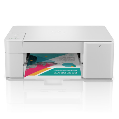 Brother DCP-J1200DWE DCP-J1200DWE, Inyección de tinta, Impresión a color, 6000 x 1200 DPI, Copia a color, A4, Blanco
