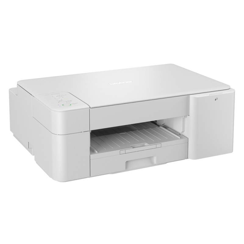 Brother DCP-J1200DWE DCP-J1200DWE, Inyección de tinta, Impresión a color, 6000 x 1200 DPI, Copia a color, A4, Blanco