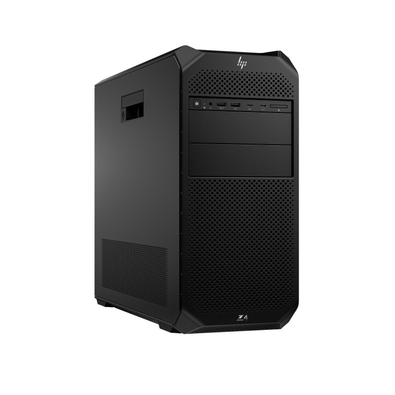 HP 82F55ET Z4 G5, 3,1 GHz, Intel® Xeon® W, w5-2445, 64 GB, 1 TB, Windows 11 Pro