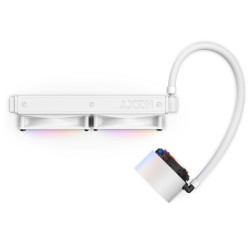 NZXT RL-KR24E-W1 Kraken Elite 240 RGB, Sistema de refrigeración líquida todo en uno, 12 cm, Blanco 2
