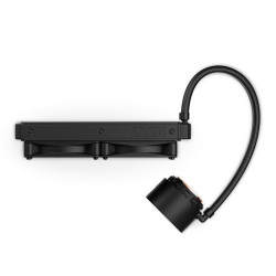 NZXT RL-KN24E-B1 Kraken Elite 240, Sistema de refrigeración líquida todo en uno, 12 cm, Negro 2
