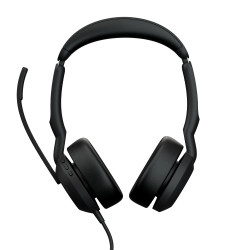 Jabra 25089-989-899 Evolve2 50, Alámbrico, Oficina/Centro de llamadas, 20 - 20000 Hz, 127 g, Auriculares