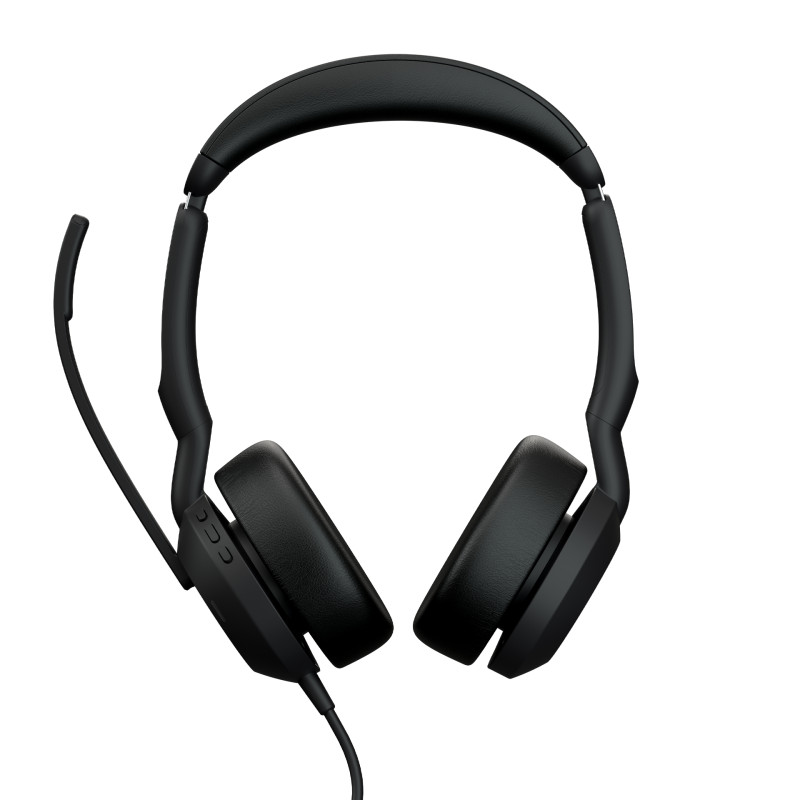 Jabra 25089-989-899 Evolve2 50, Alámbrico, Oficina/Centro de llamadas, 20 - 20000 Hz, 127 g, Auriculares