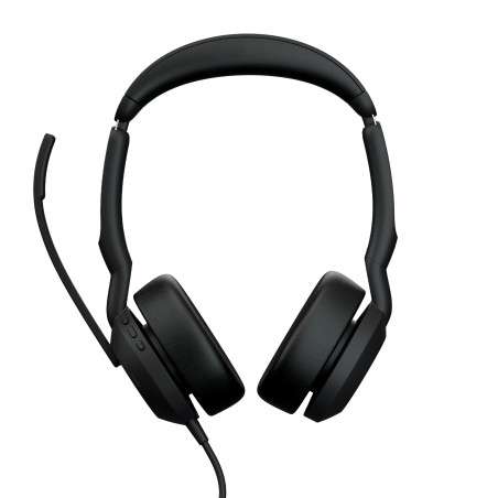 Jabra 25089-989-899 Evolve2 50, Alámbrico, Oficina/Centro de llamadas, 20 - 20000 Hz, 127 g, Auriculares