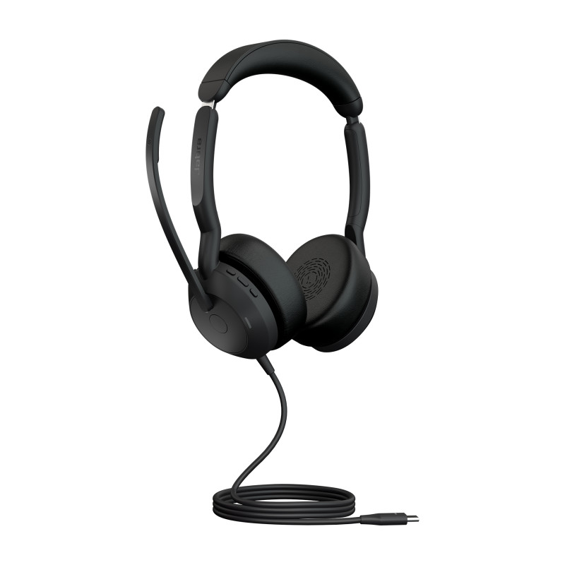 Jabra 25089-989-899 Evolve2 50, Alámbrico, Oficina/Centro de llamadas, 20 - 20000 Hz, 127 g, Auriculares