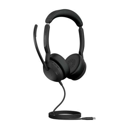 Jabra 25089-989-899 Evolve2 50, Alámbrico, Oficina/Centro de llamadas, 20 - 20000 Hz, 127 g, Auriculares