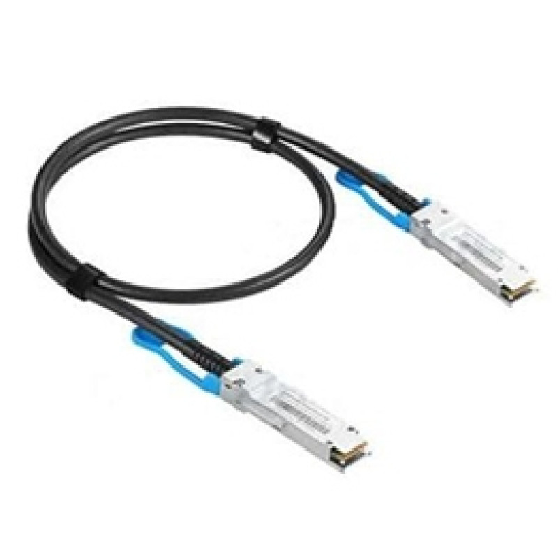 Extreme networks 100G-DACP-QSFP1M 100G-DACP-QSFP1M, 1 m, QSFP28, QSFP28