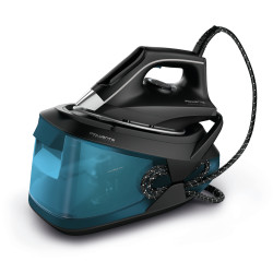 Rowenta VR8317F0 Powersteam VR8317, 2400 W, 330 g/min, Suela Microsteam 400, 6,1 bar, 1,7 L, 120 g/min