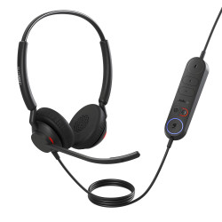 Jabra 4099-413-279 Engage 40, Alámbrico, Oficina/Centro de llamadas, 63 g, Auriculares
