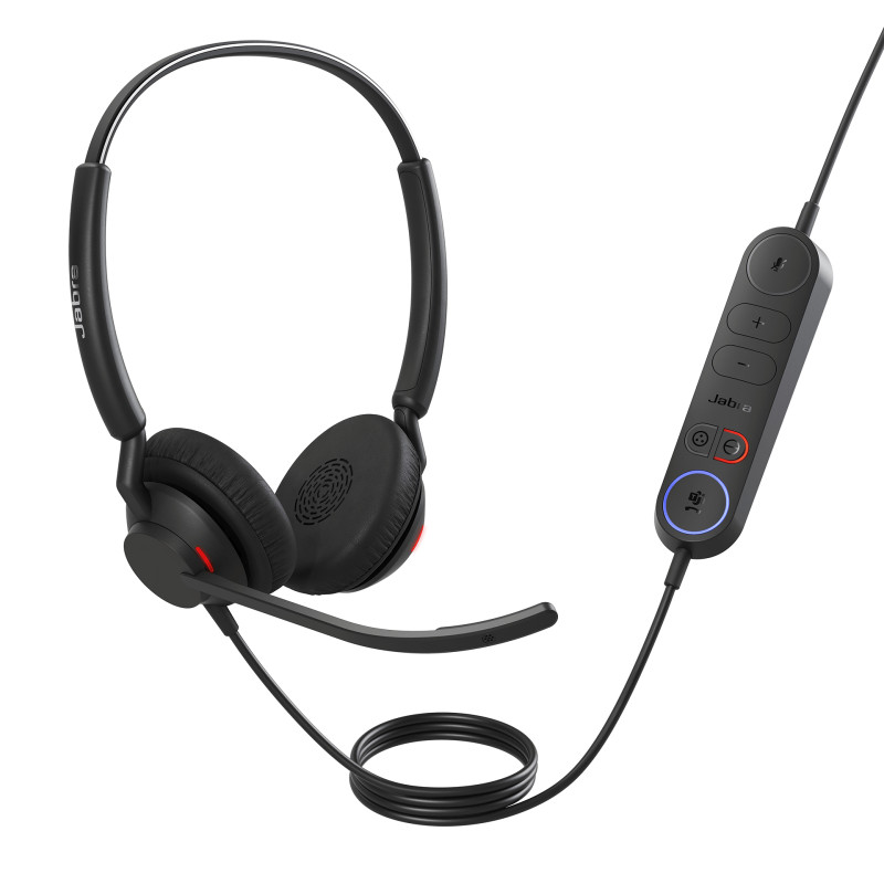Jabra 4099-413-279 Engage 40, Alámbrico, Oficina/Centro de llamadas, 63 g, Auriculares