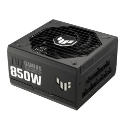 ASUS 90YE00S2-B0NA00 TUF Gaming 850W Gold, 850 W, 100 - 240 V, 130 W, 850 W, 130 W, 9,6 W