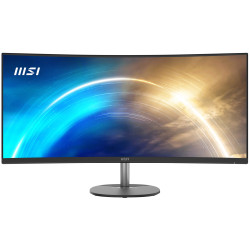 MSI PRO MP341CQ Pro MP341CQ, 86,4 cm (34"), 3440 x 1440 Pixeles, UltraWide Quad HD, 4 ms, Negro 2