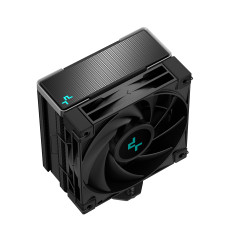 DeepCool R-AK400-BKNNMN-G-2 AK400 ZERO DARK, Refrigerador de aire, 12 cm, 500 RPM, 1850 RPM, Negro 2