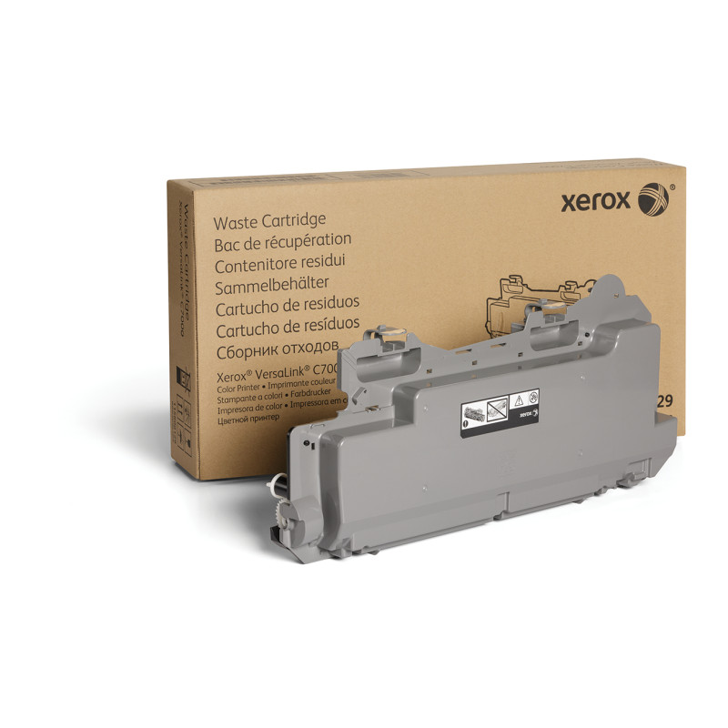 Xerox 115R00129 VersaLink C7000 Cartucho de residuos (21.200 páginas), 1 pieza(s)