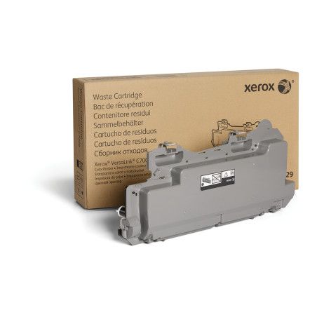 Xerox 115R00129 VersaLink C7000 Cartucho de residuos (21.200 páginas), 1 pieza(s)