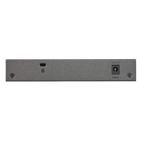 NETGEAR GS108T-300PES GS108Tv3, Gestionado, L2, Gigabit Ethernet (10/100/1000), Bidireccional completo (Full duplex)