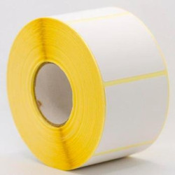 Brother LDP1M050055127ES LDP1M050055127ES, Blanco, Etiqueta para impresora autoadhesiva, Desmontable, - TD2 - TD4D - TD4T -