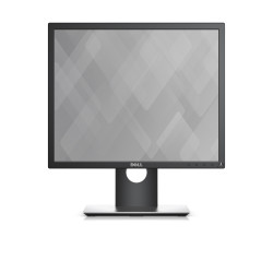 DELL P1917S P Series P1917S, 48,3 cm (19"), 1280 x 1024 Pixeles, SXGA, LCD, 6 ms, Negro