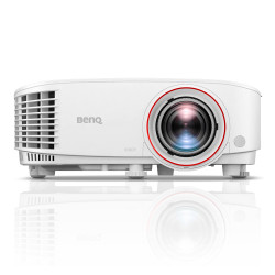 BenQ 9H.JGY77.13E TH671ST, 3000 lúmenes ANSI, DLP, 1080p (1920x1080), 10000:1, 16:9, 762 - 7620 mm (30 - 300")