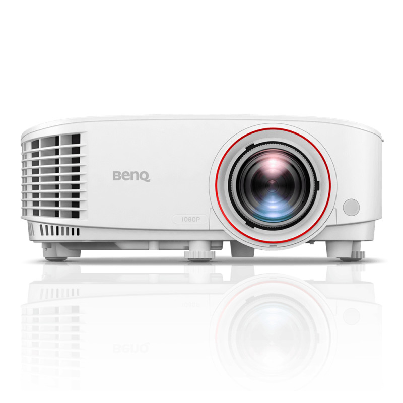 BenQ 9H.JGY77.13E TH671ST, 3000 lúmenes ANSI, DLP, 1080p (1920x1080), 10000:1, 16:9, 762 - 7620 mm (30 - 300")
