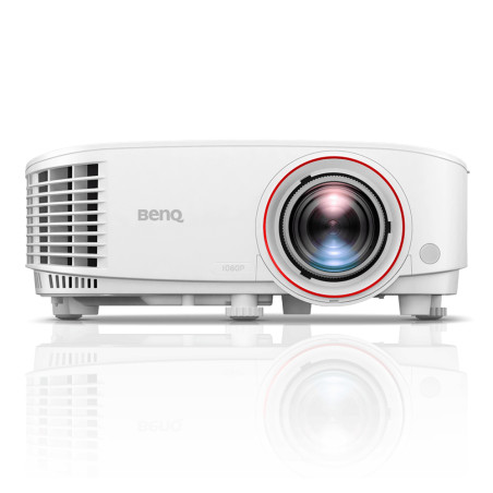 BenQ 9H.JGY77.13E TH671ST, 3000 lúmenes ANSI, DLP, 1080p (1920x1080), 10000:1, 16:9, 762 - 7620 mm (30 - 300")