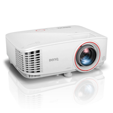 BenQ 9H.JGY77.13E TH671ST, 3000 lúmenes ANSI, DLP, 1080p (1920x1080), 10000:1, 16:9, 762 - 7620 mm (30 - 300")