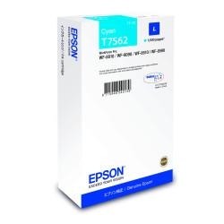 Epson C13T756240 Cartucho T7562 cian L, Cian, 1 pieza(s)